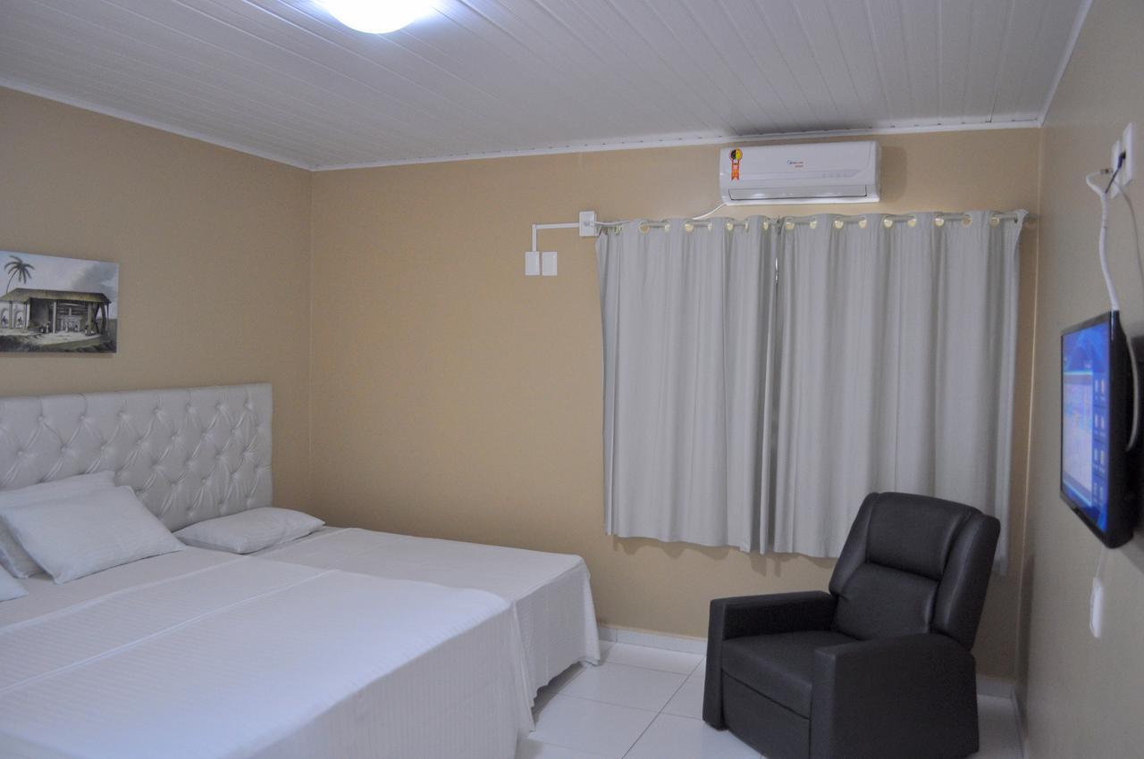 Goyanna Hotel Goianá Exteriér fotografie