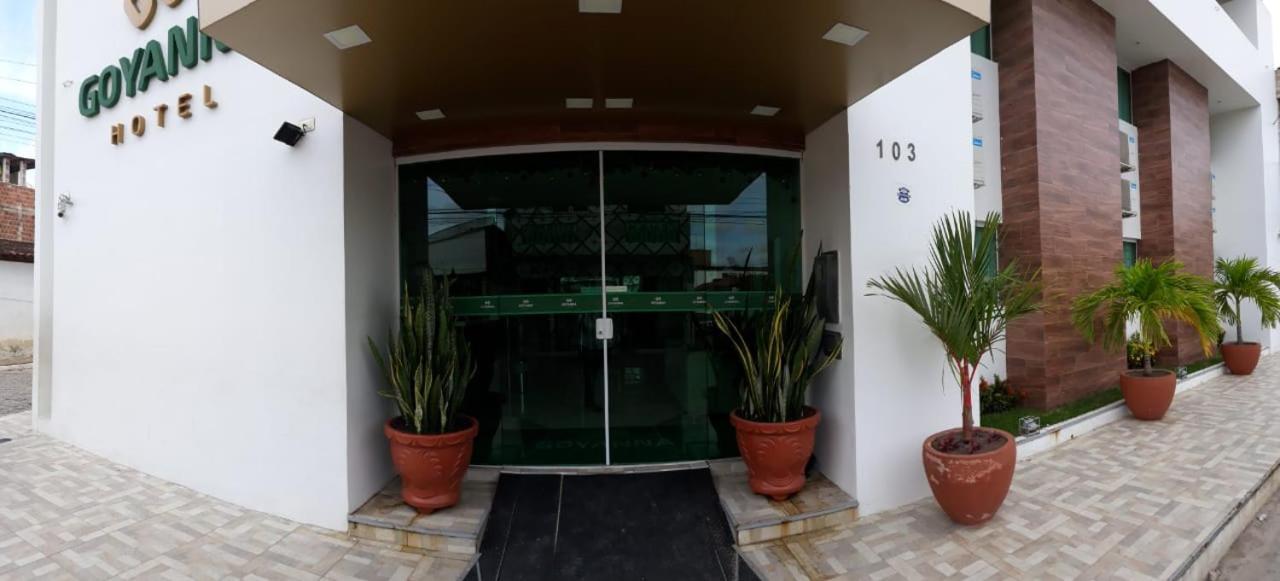 Goyanna Hotel Goianá Exteriér fotografie