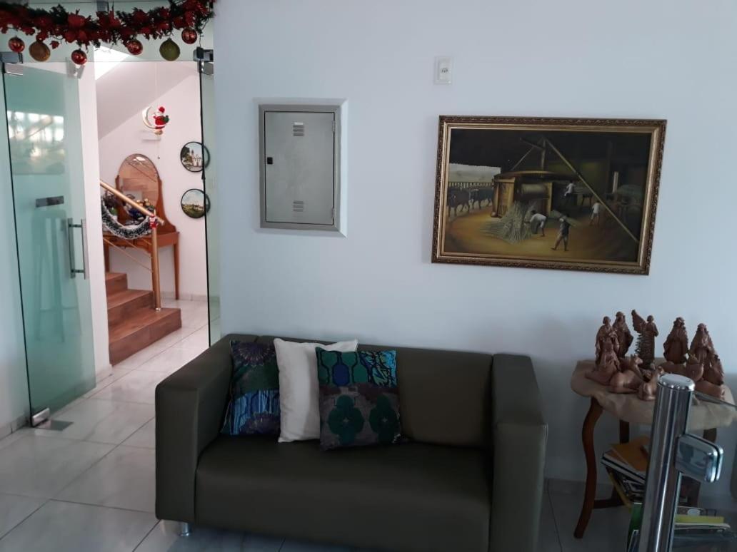 Goyanna Hotel Goianá Exteriér fotografie